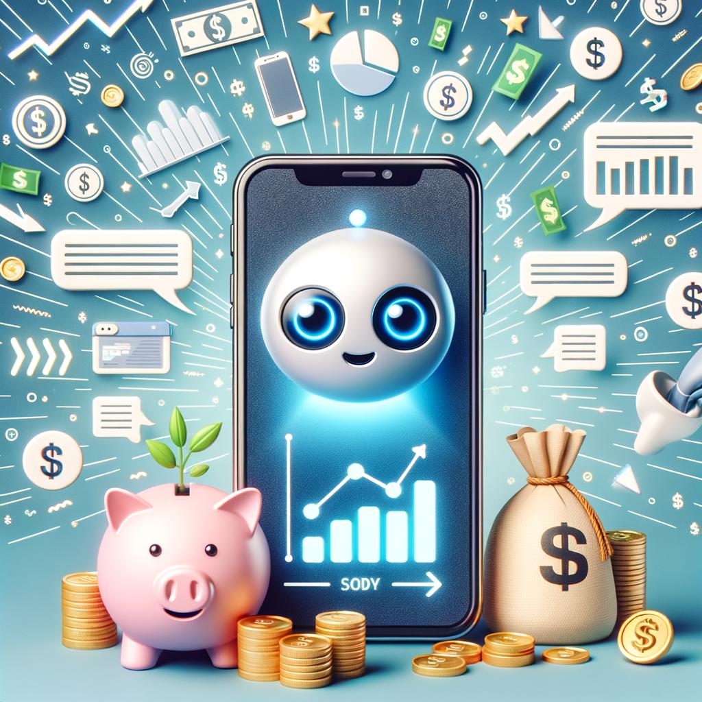 Efficient Money Management: Unleashing the Benefits of Chatbots for Financial ?Success