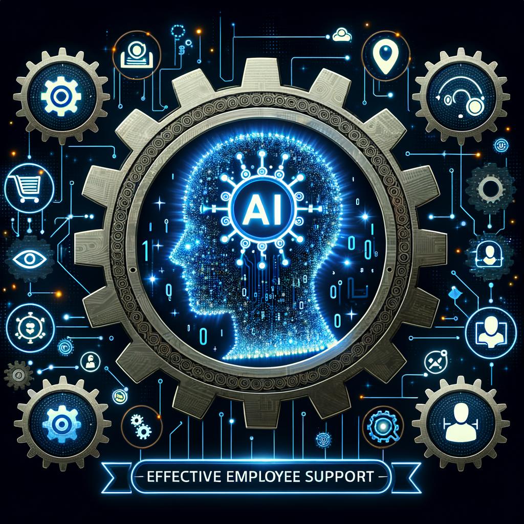 3. Seamless Integration: Key ?Strategies to Successfully Implement AI? Chatbots in HR for Effective? Employee Support