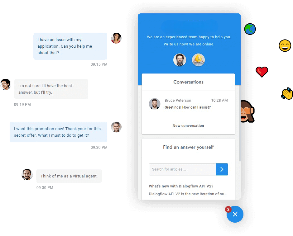 Chatbot Installation