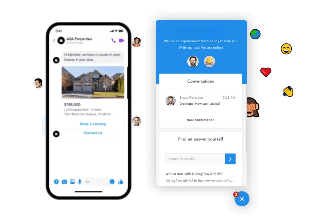 Real Estate Chatbot